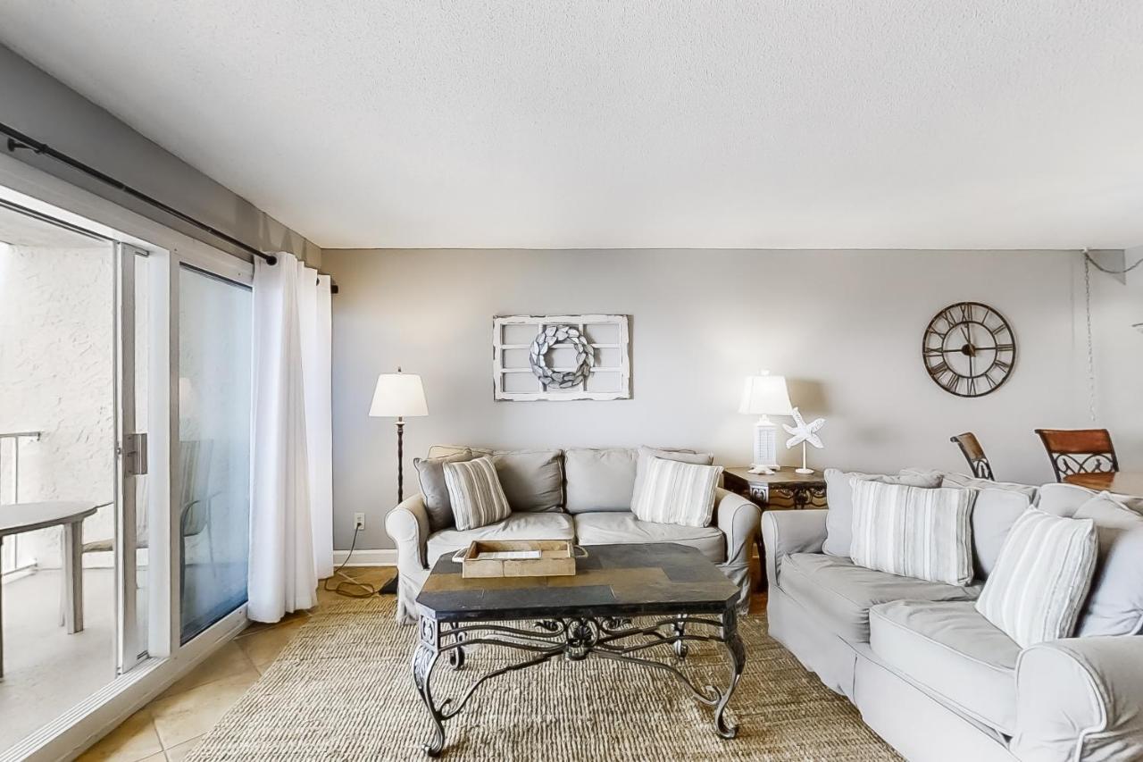 Beach House VI Destin Luaran gambar
